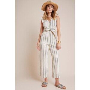 By Anthropologie Hedda Jumpsuit